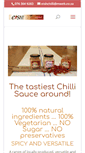 Mobile Screenshot of eishchilli.co.za